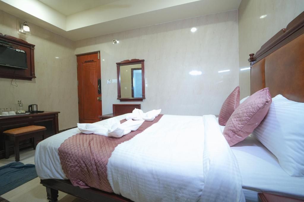 Hotel Mazus Urban Express Non AC 2
