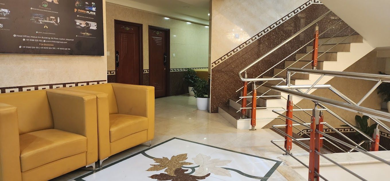 Public Areas