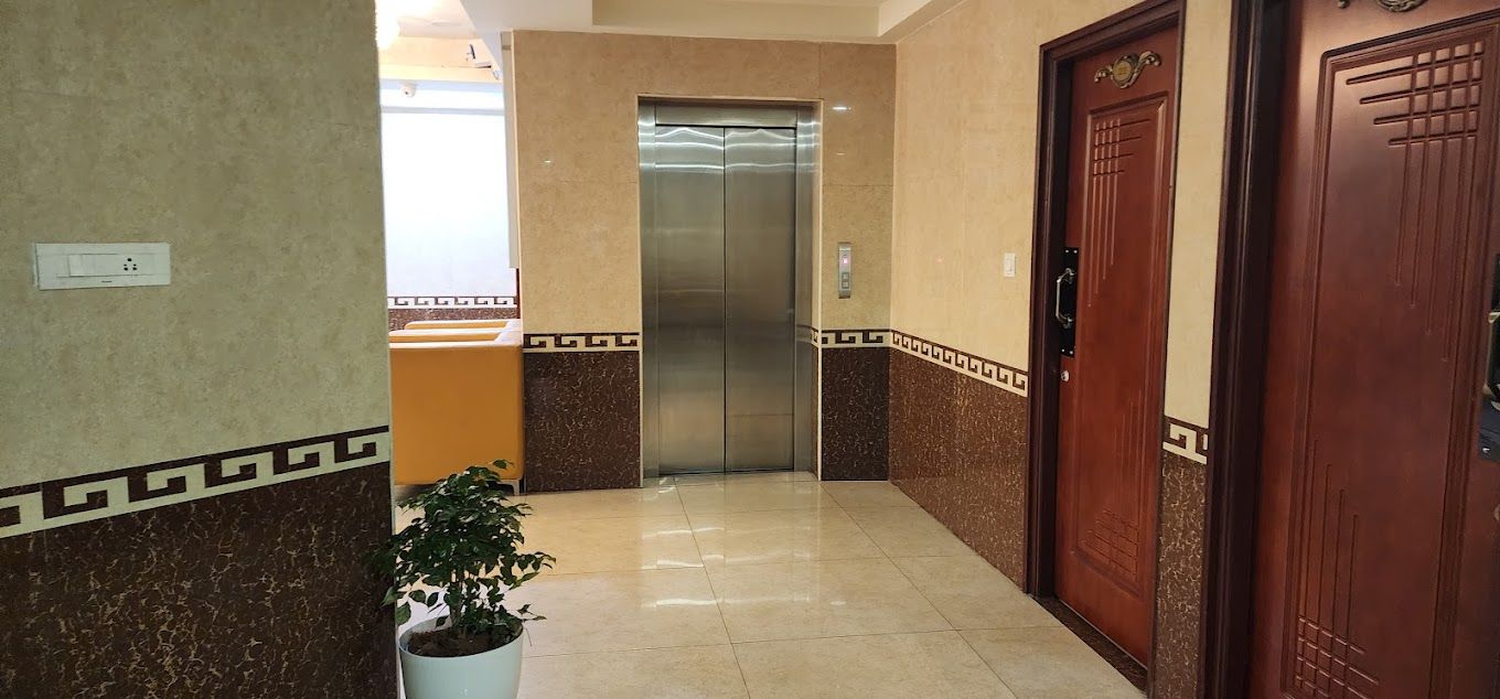 Public Areas