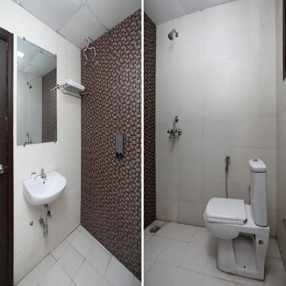 Mangalam Inn Classic Room 4