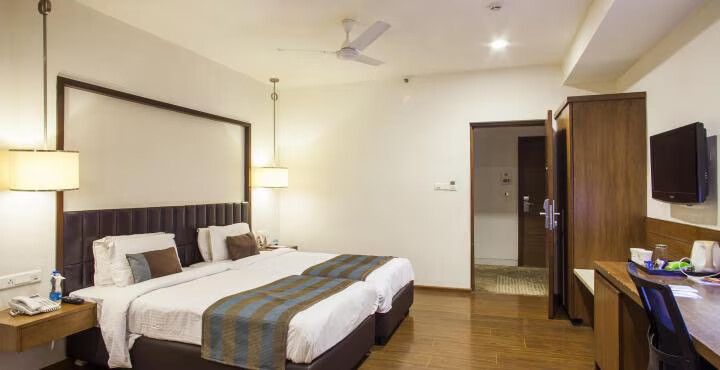 Hotel Minerva Grand IMPERIAL 2