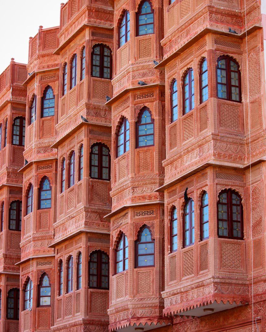 Raj Haveli Heritage