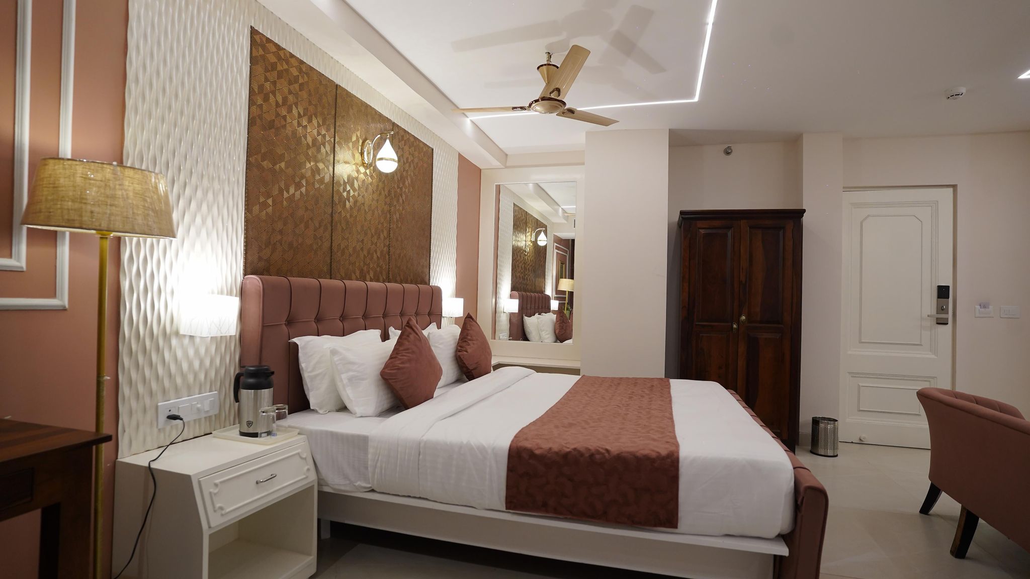 The Shanti A Boutique Hotel Executive Room 16
