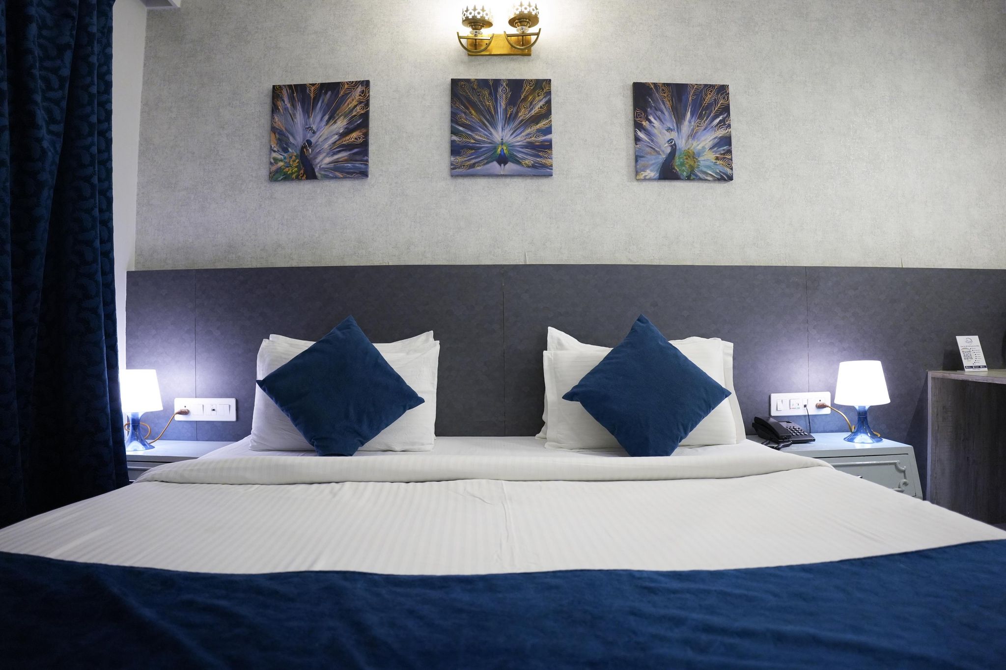 The Shanti A Boutique Hotel Executive Room 4