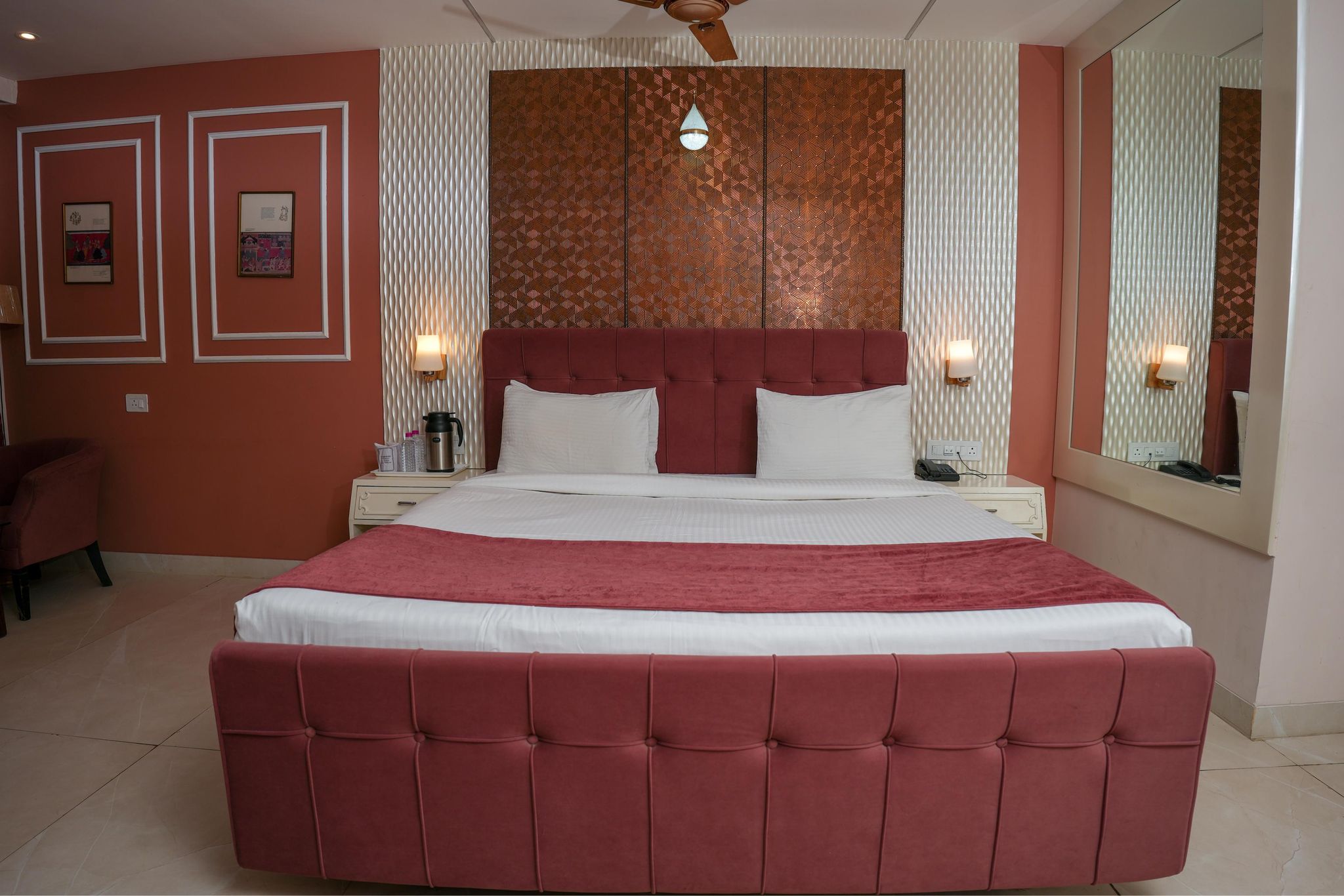 The Shanti A Boutique Hotel Executive Room 14