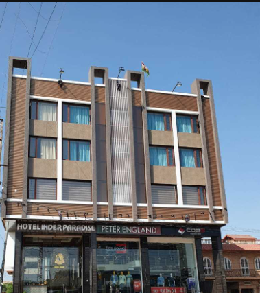  HOTEL INDER PARADISE