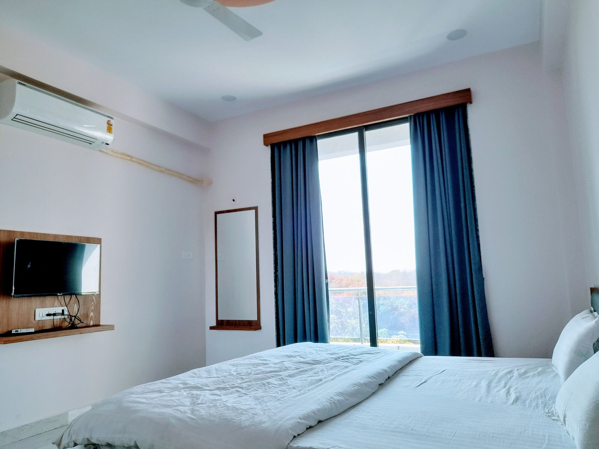 Forest View Deluxe Room