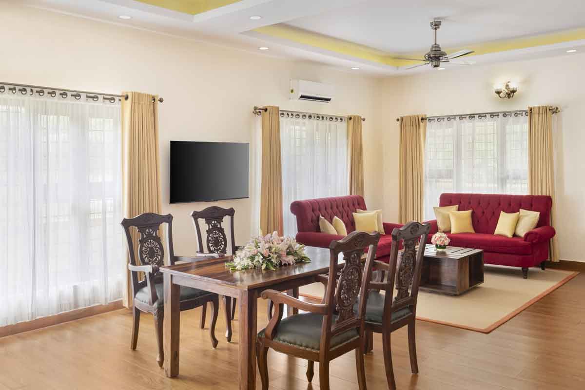 Big Banyan Vineyard & Resort Ranch Residence 3