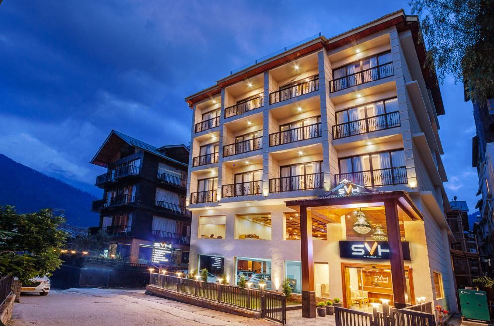 SVH Manali | Sural Valley Hotels