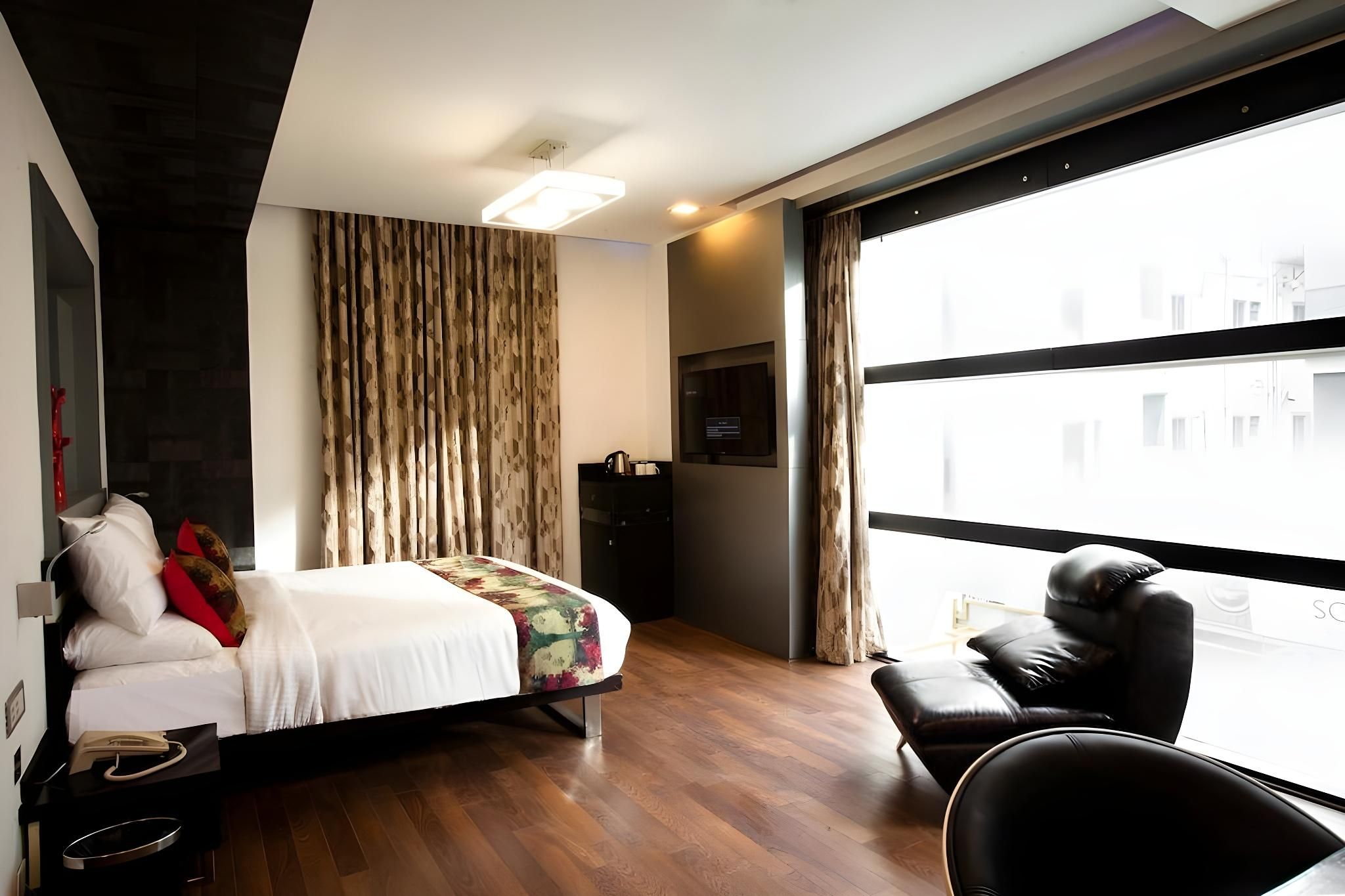 Hotel Purple Brigade Cozy Rooms 5