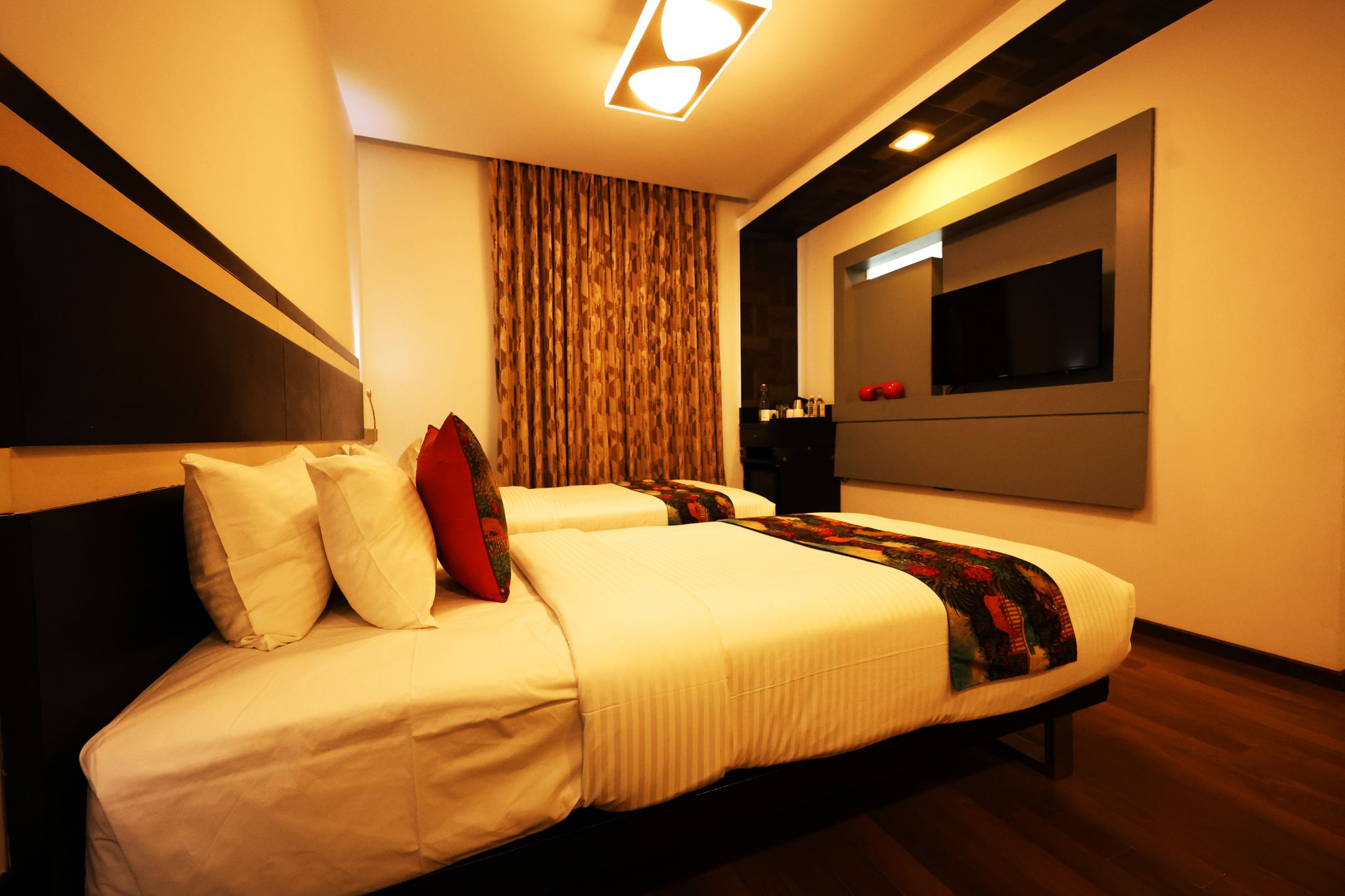 Hotel Purple Brigade Cozy Rooms 2
