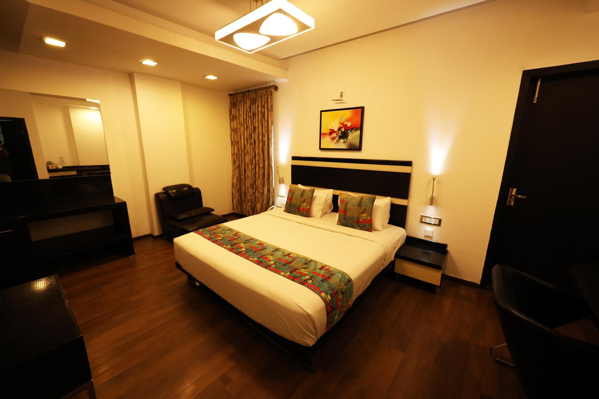 Hotel Purple Brigade Cozy Rooms 4