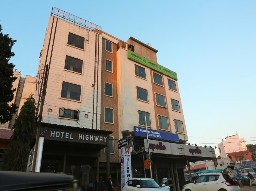 Hotel Highway