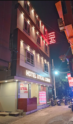 Hotel Utkal Lodge