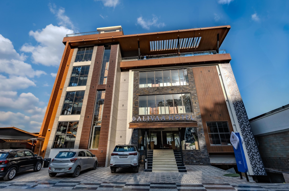 Alivaa Hotel McLeodganj