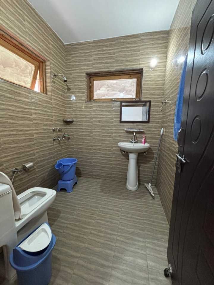 AC Deluxe Double Bed Room