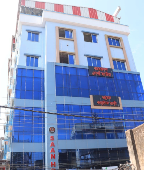 Hotel Saan Berhampur