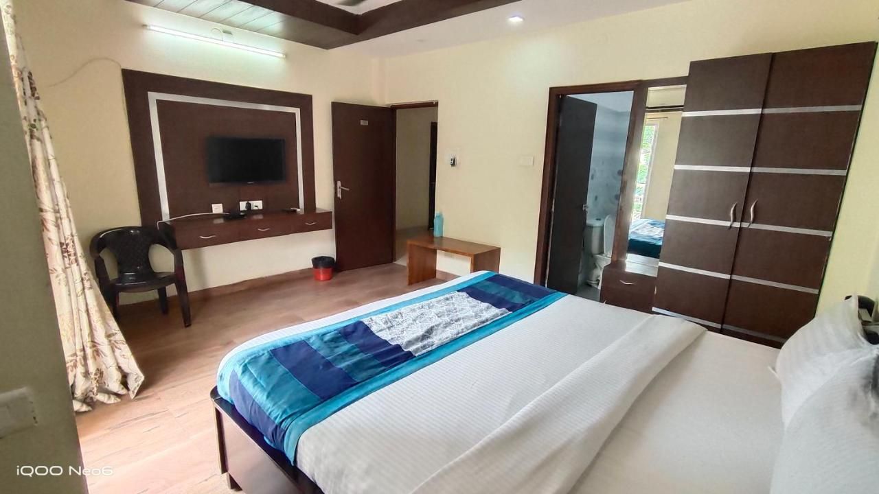 Deluxe Room With Balcony