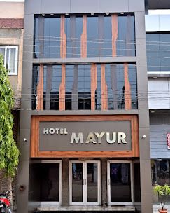 HOTEL MAYUR NEAR RAILWAY STATION RAJNANDGAON