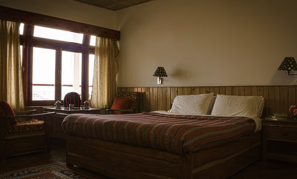 Hotel Norbu Ghang Deluxe Room