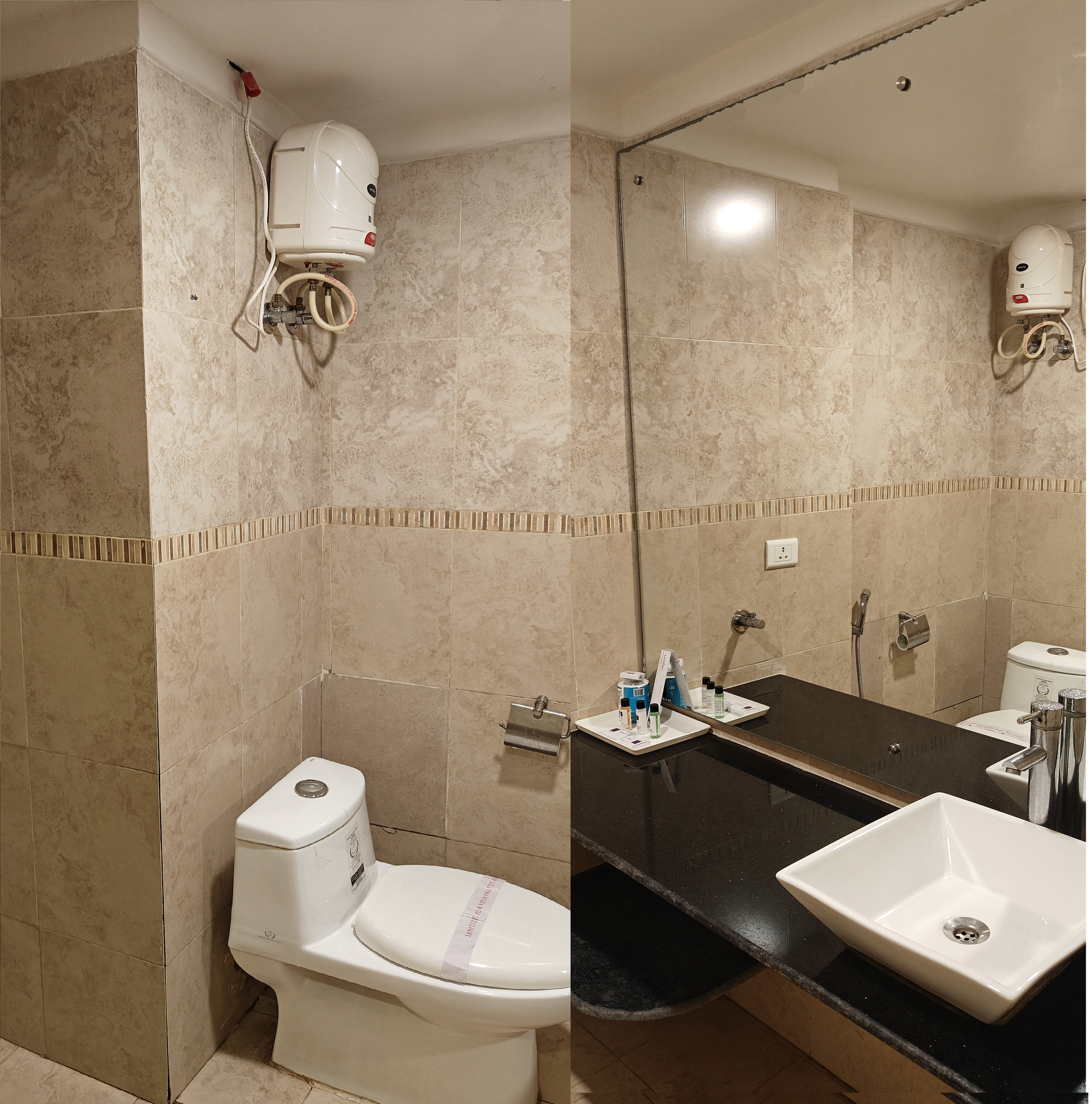 Standard Deluxe Room