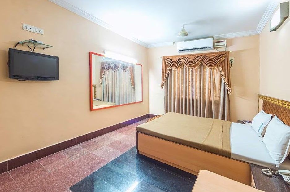 Hotel Sai Paradise Standard Non AC