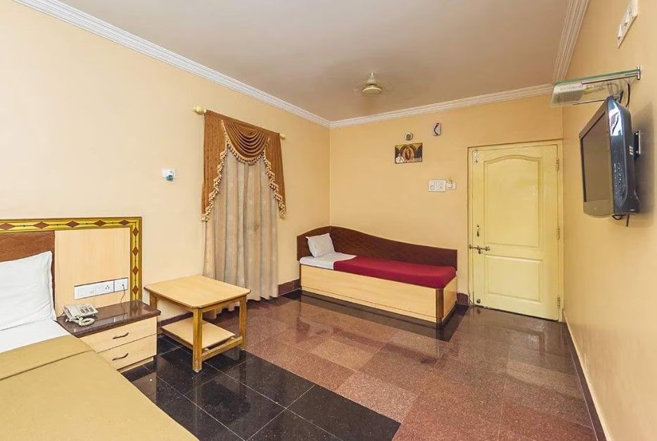 Hotel Sai Paradise Standard Non AC 4