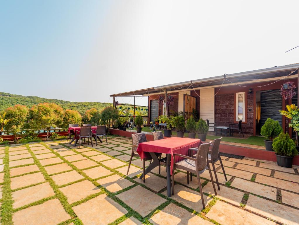 Red Button Resort Cottage