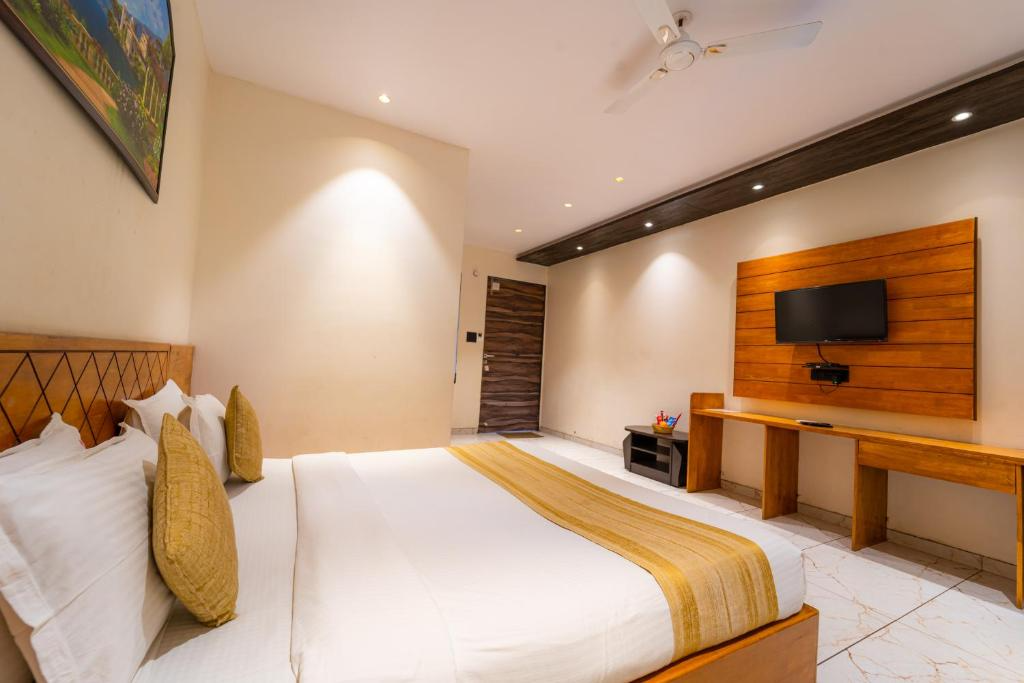 Red Button Resort Cottage 4