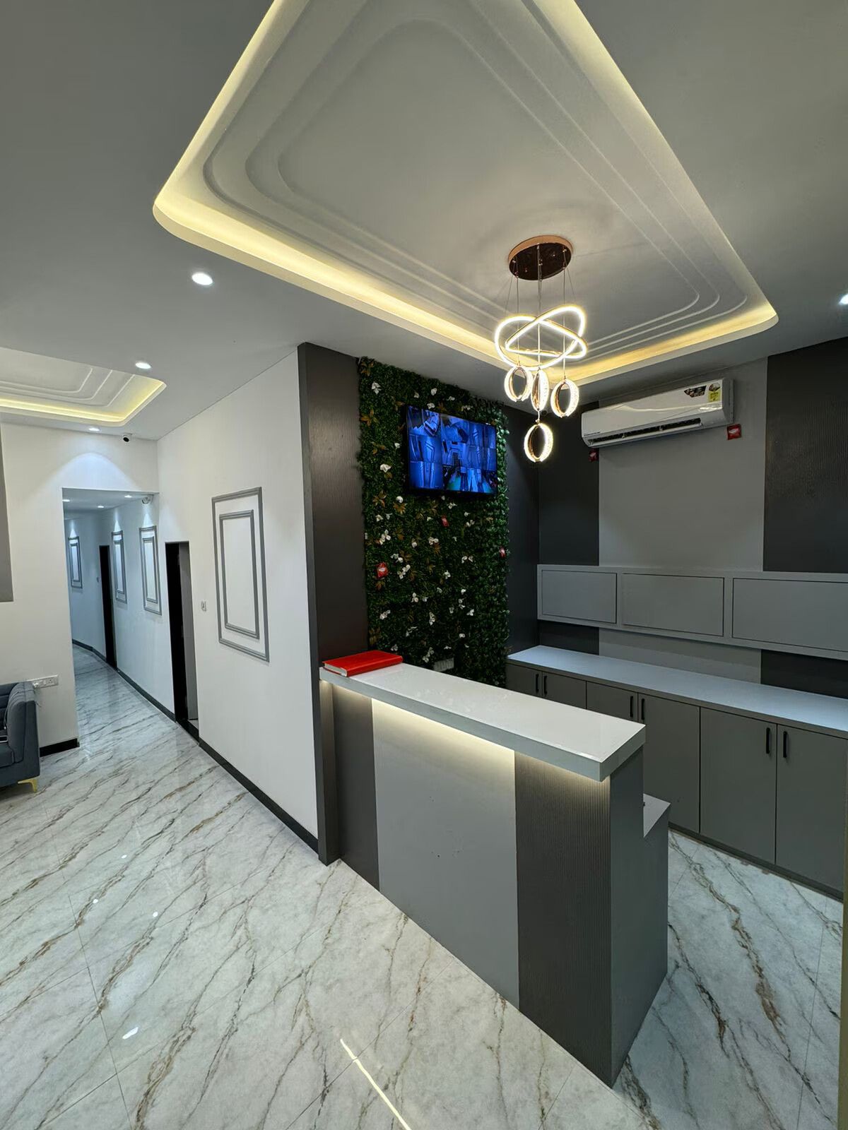 Public Areas