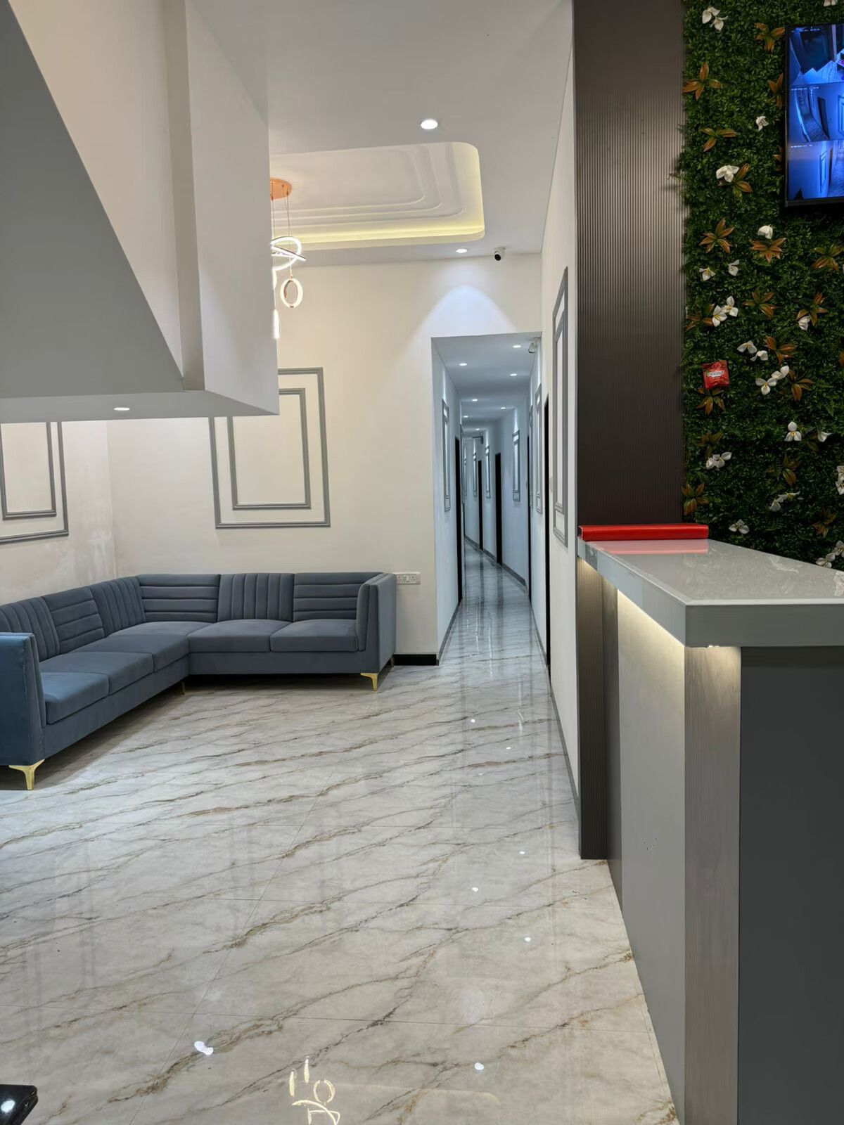 Public Areas