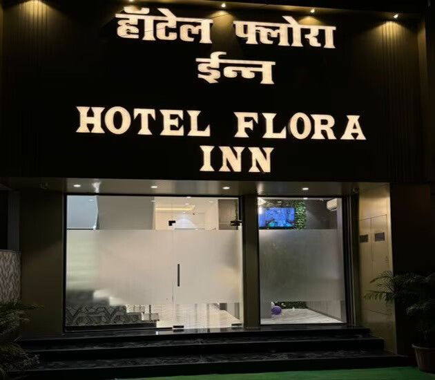 Hotel Exterior