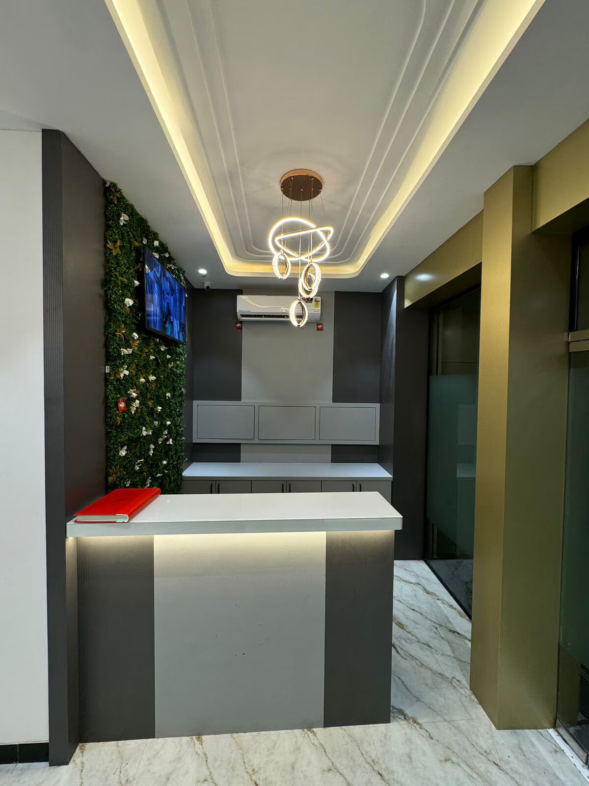 Public Areas