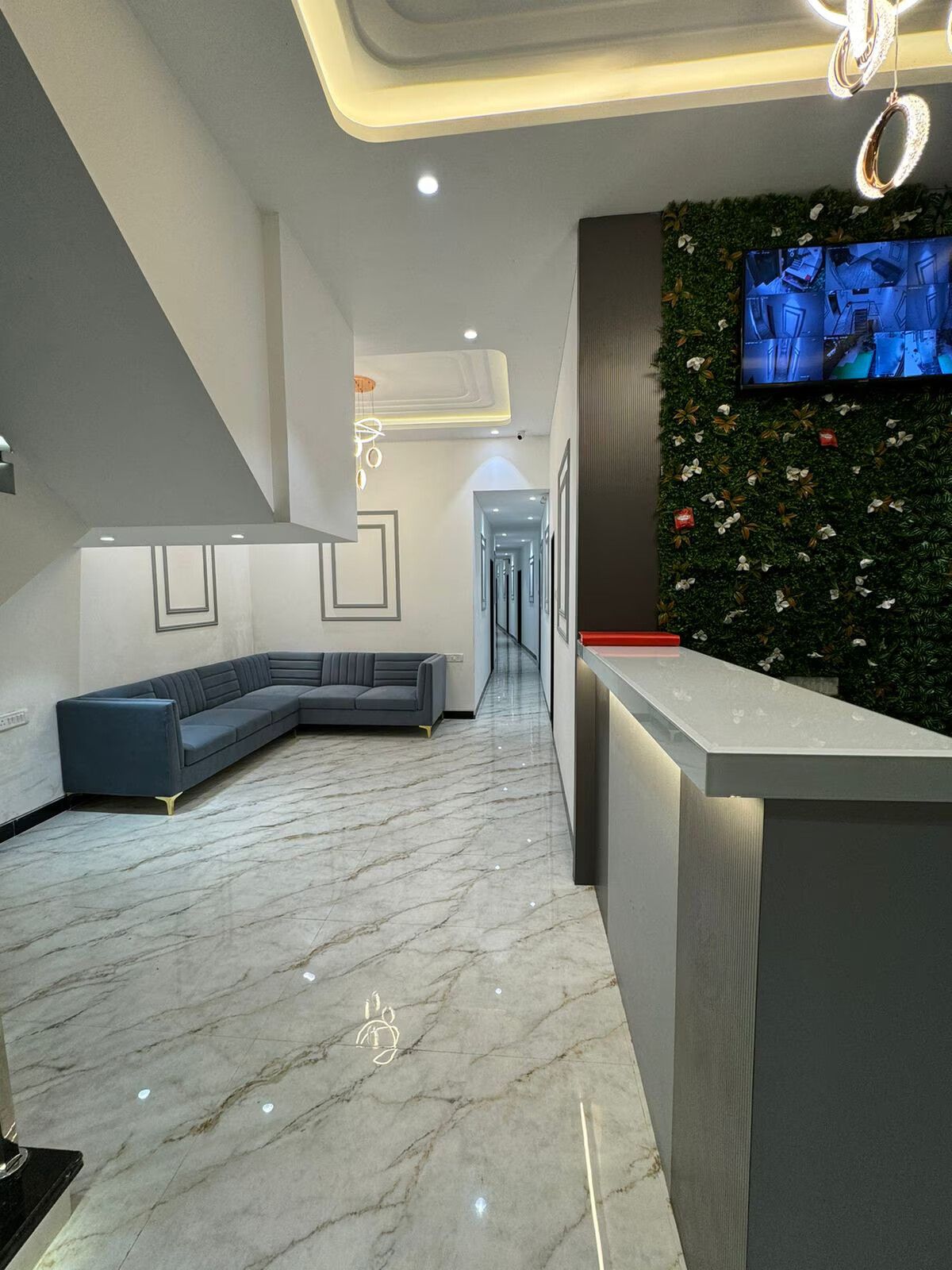 Public Areas