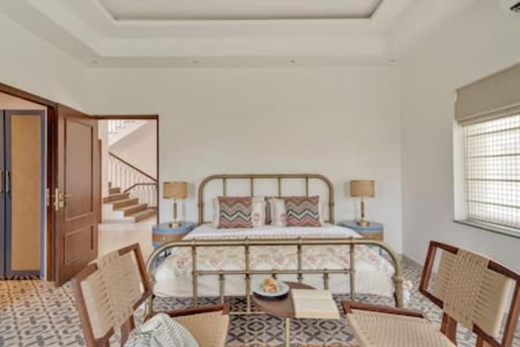 Amananjuna 4BHK Villa by Spectacular Spaces 4BHK Villa 2