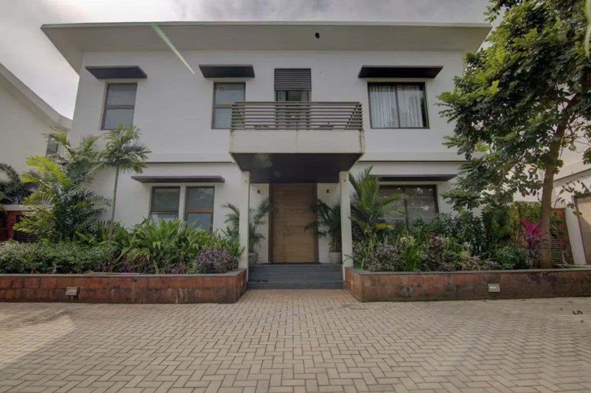 Sohonos Villa - 5 BHK Infinity Pool Villa and River View