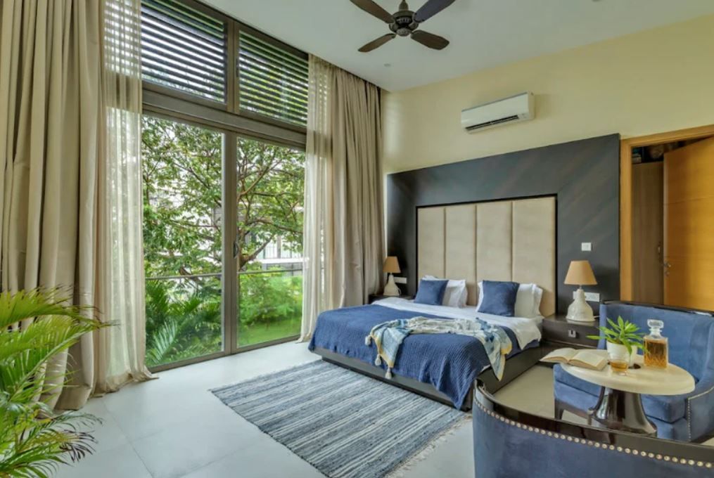 Sohonos Villa - 5 BHK Infinity Pool Villa and River View Super Luxurious 5BHK Villa 3