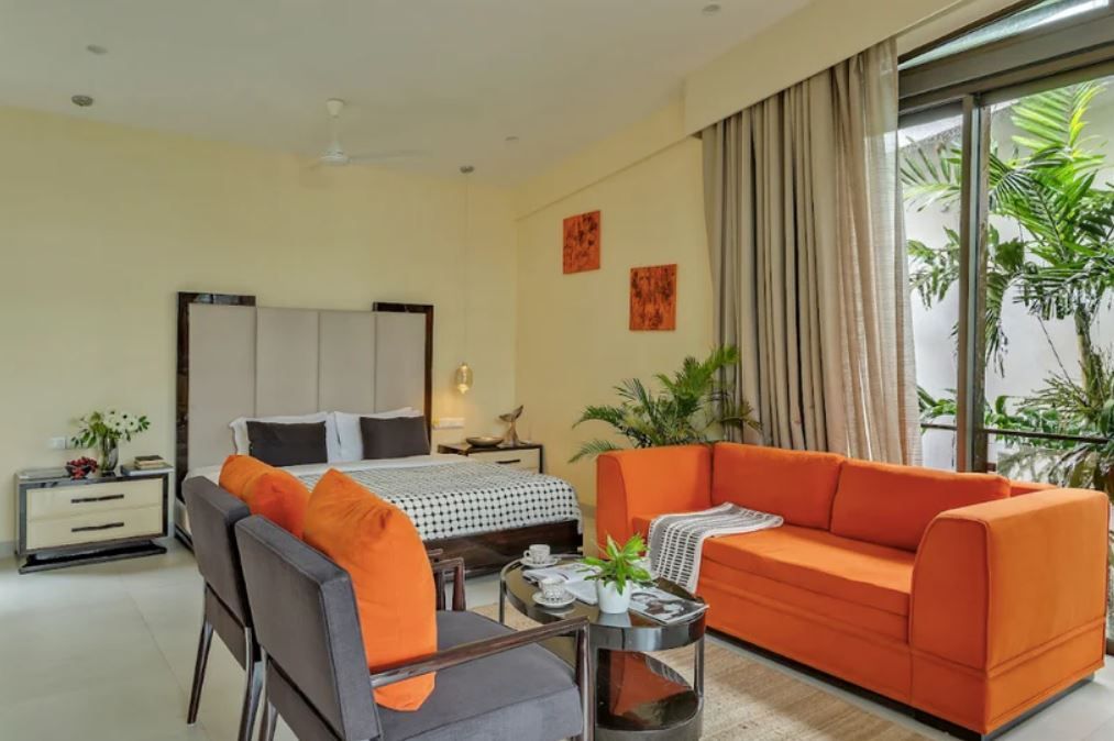 Sohonos Villa - 5 BHK Infinity Pool Villa and River View Super Luxurious 5BHK Villa 4