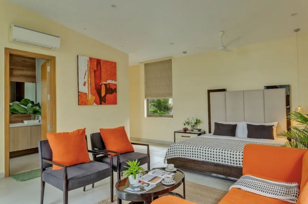 Sohonos Villa - 5 BHK Infinity Pool Villa and River View Super Luxurious 5BHK Villa 2