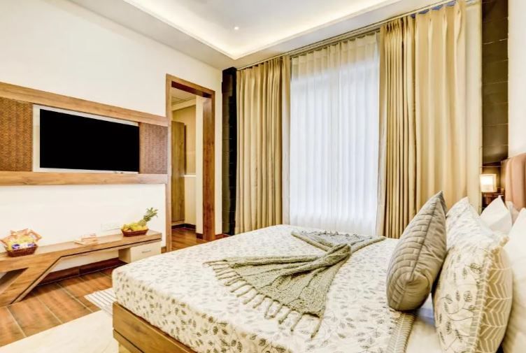 Suite without Balcony