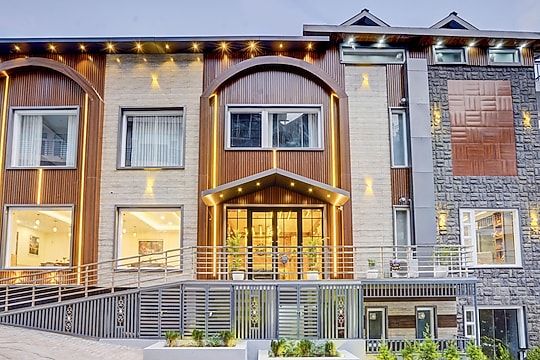 Alaya Stays Serene Woods