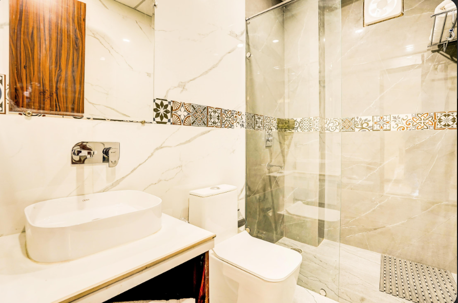 Alaya Stays Serene Woods Suite with Balcony 4