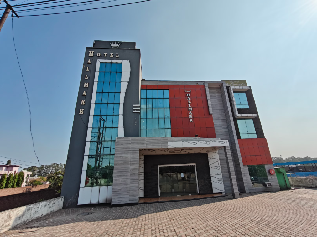 Hotel Hall Mark