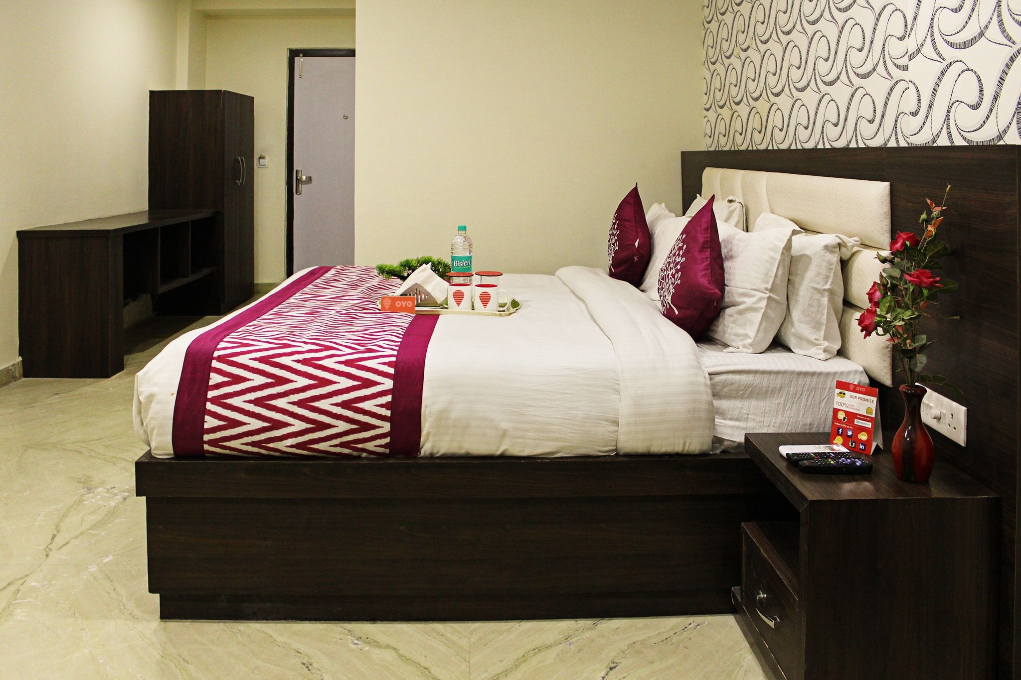 Hotel Tajway Inn Deluxe Room