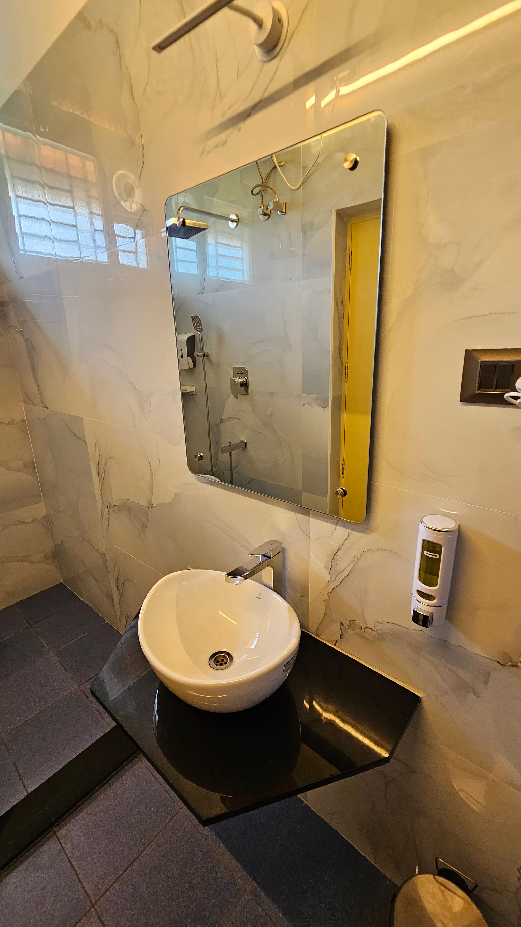 Deluxe Room With Balcony