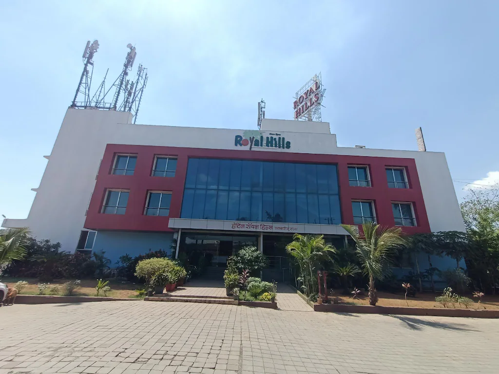 Hotel Royal Hills Vasai