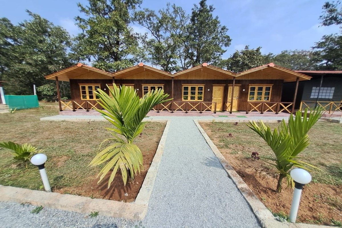 Dandeli Cheetah Jungle Stay Resort