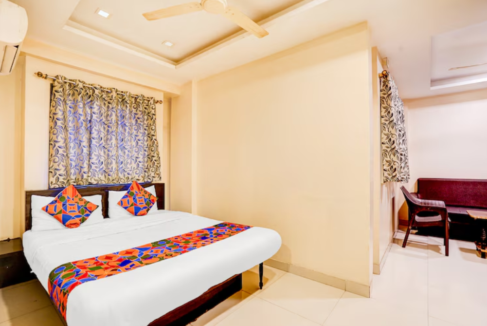 Deluxe Seperate Room