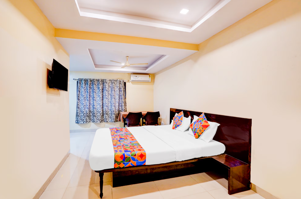 FabHotel Chetan Executive Standard Room