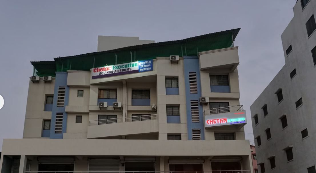 Hotel Chetan Executive